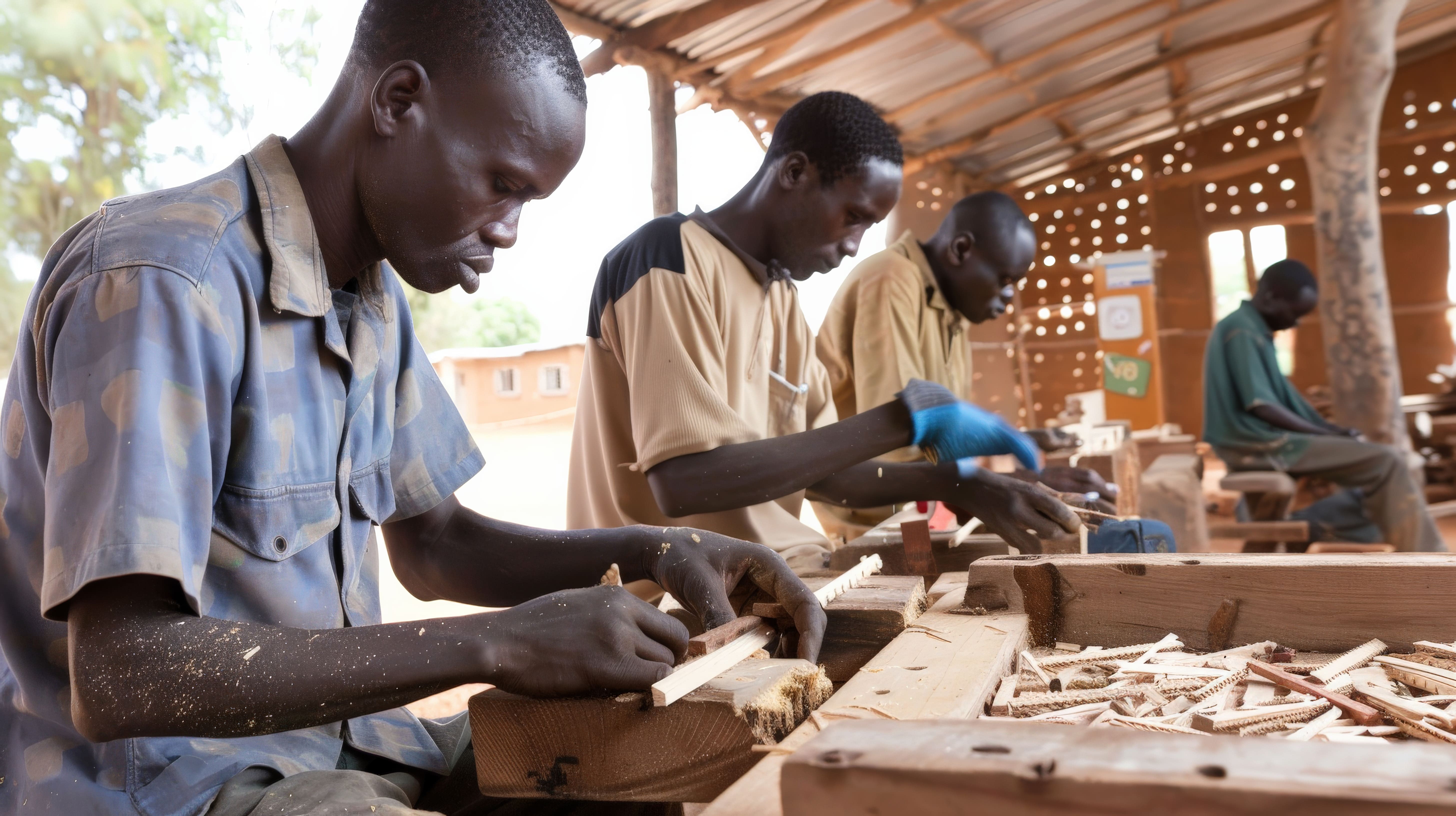Projet communautaire